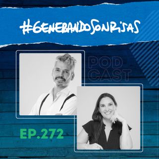 #272 - Los secretos de una mente millonaria, con Carolina Hernández