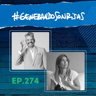 #274 - De entrevistador a entrevistado: un encuentro que transforma con Sofi Martinez