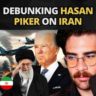 Debunking Hasan Piker's Sympathies With Iran's Regime 😡