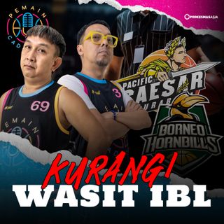 Kurang! Wasit IBL