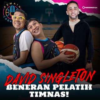David Singleton Beneran Pelatih Timnas