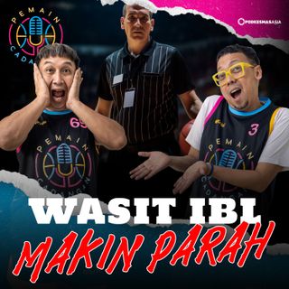 Wasit IBL Makin Parah