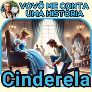 Cinderela e o Sapatinho Mágico– História Infantil Divertida