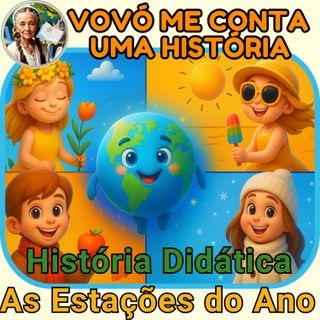 A Dança da Terra: como nascem as quatro estações