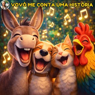 Os Músicos de Bremen: Uma Aventura sobre Amizade e União