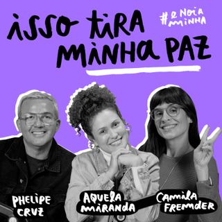Isso tira minha paz
