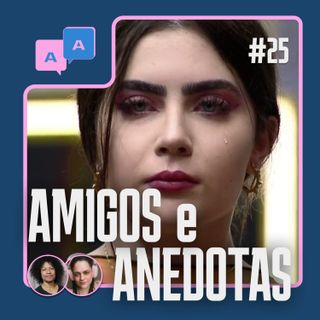 AA#25 - Chore se chorou