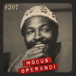 #307 - Marvin Gaye: o fim trágico de uma lenda