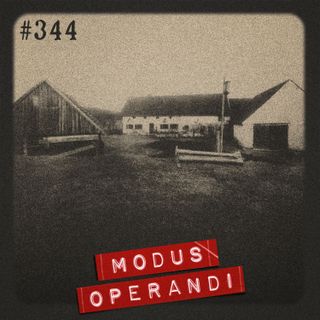#344 - Horror na fazenda de Hinterkaifeck
