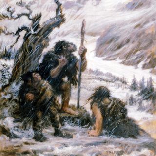 Pierwsi Europejczycy - kiedy ludzie pojawili się na naszym kontynencie?