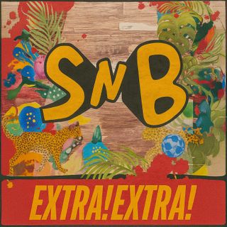 Cacique Cobra Coral entra na guerra - SNB EXTRA 12