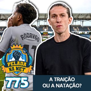 Pelada na Net #775 - A Traição Ou A Natação?
