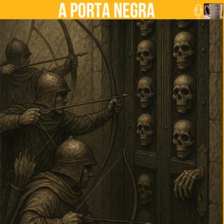 # 236 - CHÁ DE REFLEXÃO – A PORTA NEGRA