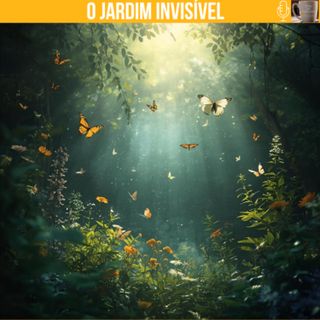 # 246 - CHÁ DE REFLEXÃO – O JARDIM INVISÍVEL