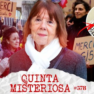 FOI DROGADA E ABUSADA POR MAIS DE 70 HOMENS EM 10 ANOS | Caso Gisèle Pelicot #578