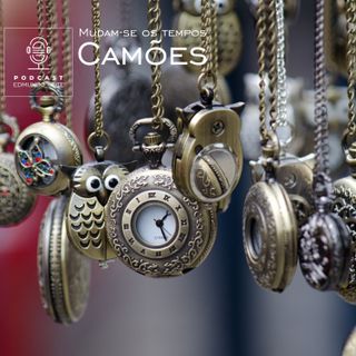 Mudam-se os tempos (Camões)