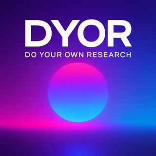 Do your own research