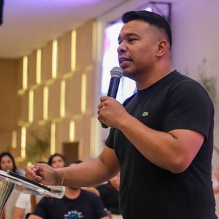 O Vale de Ossos Secos | Pr Guilherme Pereira