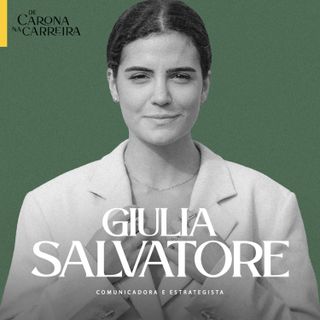 253. O que te torna única? — Giulia Salvatore