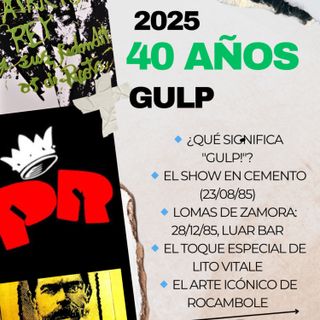 Anuncio: 2025,un año Redondo