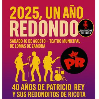 "Los Redondos como nunca los escuchaste: Tomy Biera y la esencia de una misa ricotera"