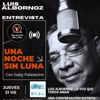 "Luis Albornoz: La Voz que También Llora"
