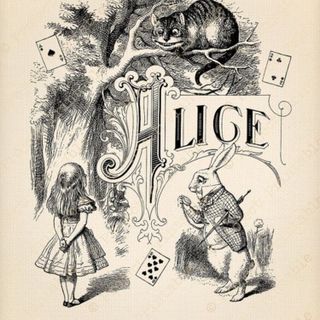 Alice no país das maravilhas