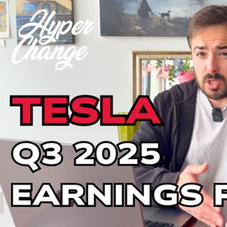 Tesla Q3 2025 Earnings Preview 📊