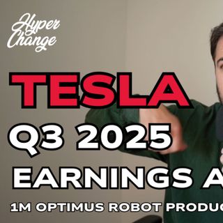 Tesla Q3 2025 Earnings & Conference Call Analysis 📊📞