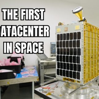 Who Will Buy Starcloud for Datacenters In Space? 🛰️