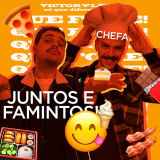 #117 COMIDINHAS: EPISÓDIO DE ALMOÇO