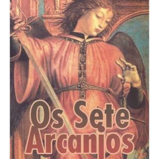 14) Livro Os Sete Arcanjos
