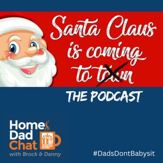 Santa on the Podcast