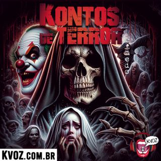 Contos de Terror e Medo #13 - O Novo Padre