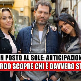 Un Posto Al Sole Anticipazioni: Eduardo Sabbiese scopre chi è davvero Stella!