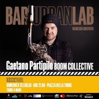 Intervista a Gaetano Partipilo e Angela Esmeralda - Bari Urban Lab - 13707/2025