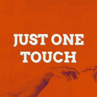 2025_0323 Just One Touch
