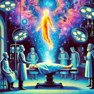 H. G. Wells - "Under the Knife" - 1896