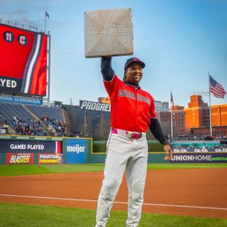 José Ramírez establece récord histórico en Cleveland Guardians