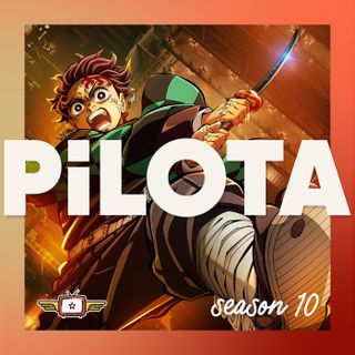 Pilota - 10x02 - Cartoni animati giapponesi