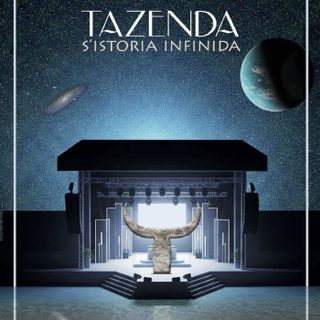 Gino Marielli "Tazenda. S'istoria infinida"