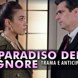 Il Paradiso Delle Signore Anticipazioni: Rosa Cede Alla Passione Con Tancredi?