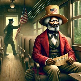 Frederick Douglass - My Escape From Slavery - 1881