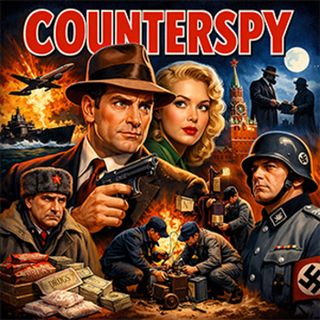 Counterspy: Explosive Dog (A0074)