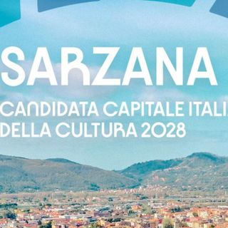 Giorgio Borrini "Sarzana. Candidata Capitale di Cultura 2028"