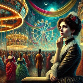 Alice Dunbar-Nelson - "A Carnival Jangle" - 1899