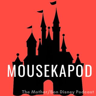 Mousekapod Ep. 17 - Are you smarter then a Disneyholic?