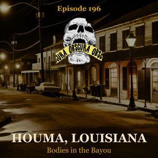 SERIAL KILLER: The Bayou Strangler (Part 1 of 2) | Houma, LA 1997-2006