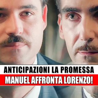La Promessa, Anticipazioni Spagnole: Adriano Cede Alla Passione Con Martina E Dimentica Catalina!