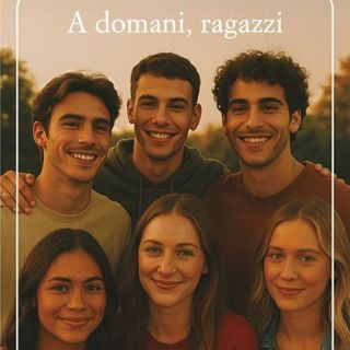 Giovanni Pannacci "A domani, ragazzi"